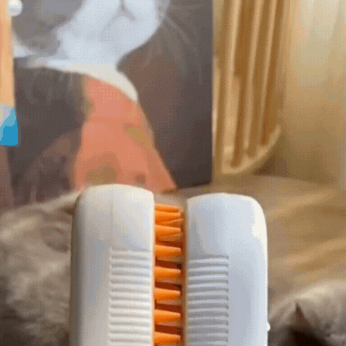Brosse Vapeur ComPET™