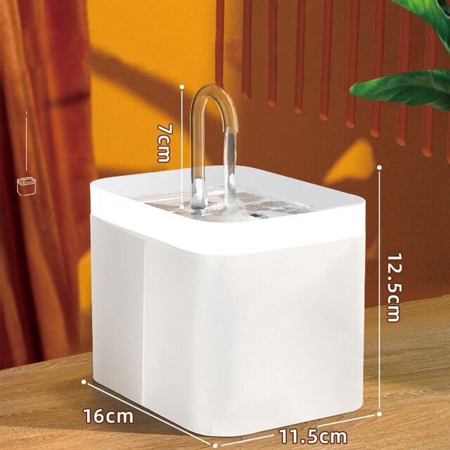 Fontaine à Filtre ComPET™